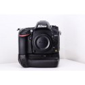 NIKON D610 + GRIP CORPO SCATTI EFF.19573