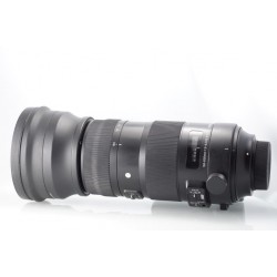 SIGMA S 150-600MM F/5-6,3 DG OS HSM NIK