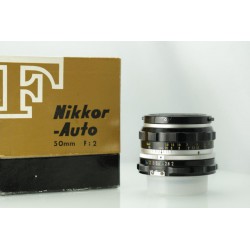 NIKON NIKKOR-H 50MM F2
