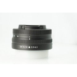 NIKON Z DX 16-50MM F3,5-6,3 VR