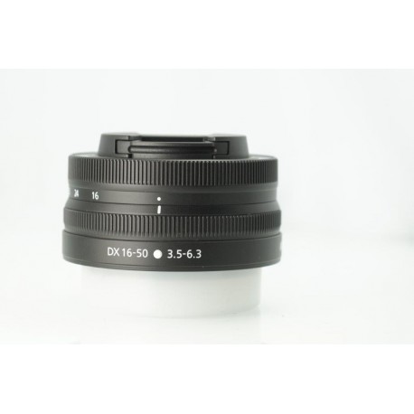 NIKON Z DX 16-50MM F3,5-6,3 VR