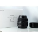 FUJI GF 63MM F2,8 R WR