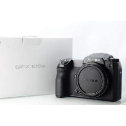FUJIFILM GFX-100S SCATTI EFF. 1607
