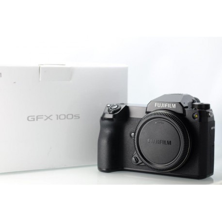 FUJIFILM GFX-100S SCATTI EFF. 1607