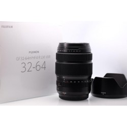 FUJIFILM GF 32-64MM F4 R LM WR
