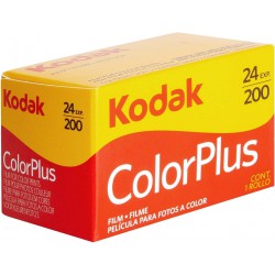 KODAK COLORS PLUS 200 ASA 135-36