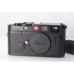 LEICA M6 WETZLAR BLACK 10404