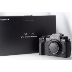 FUJI X-T4 BLACK SCATTI EFF. 29218