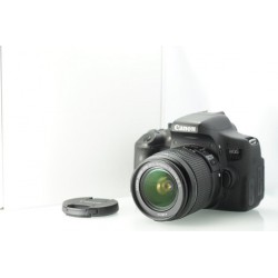 CANON EOS 750D+18-55 IS SCATTI EFF.