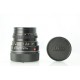 LEICA M 50MM F2 SUMMICRON WETZLAR