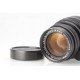 LEICA M 50MM F2 SUMMICRON WETZLAR
