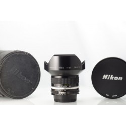 NIKON AI-S 15MM F3,5