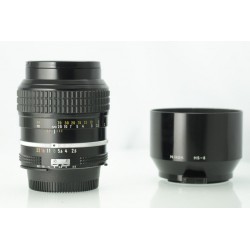 NIKON AI-S 105MM F2,5
