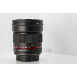 SAMYANG AF 85MM F1,4 EF x CANON