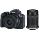 CANON EOS R50 KIT 18-45 + 55-210 STM