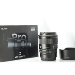 VILTROX AF 27MM F1.2 PRO PER NIKON Z