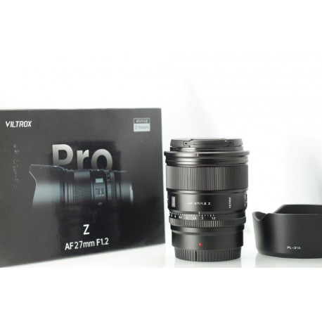 VILTROX AF 27MM F1.2 PRO PER NIKON Z