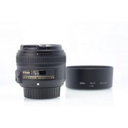 NIKON AF-S 50MM F1,8 G