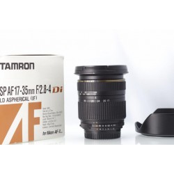 TAMRON SP 17-35MM F2,8-4 DI LD NIKON
