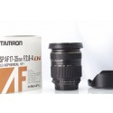 TAMRON SP 17-35MM F2,8-4 DI LD NIKON