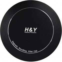 H&Y EVO SERIE FILTER FRONT CAP 82MM