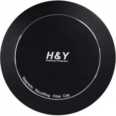 H&Y EVO SERIE FILTER FRONT CAP 82MM