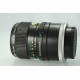 CANON FD 50MM F3,5 MACRO + TUBO 1:1
