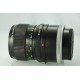 CANON FD 50MM F3,5 MACRO + TUBO 1:1