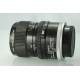 CANON FD 50MM F3,5 MACRO + TUBO 1:1