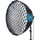 NANLITE RAPID 120 PARABOLIC SOFTBOX