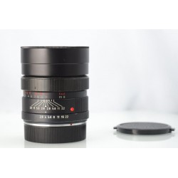 LEICA R 90MM F2,8 ELMARIT-R 3CAM RED SC