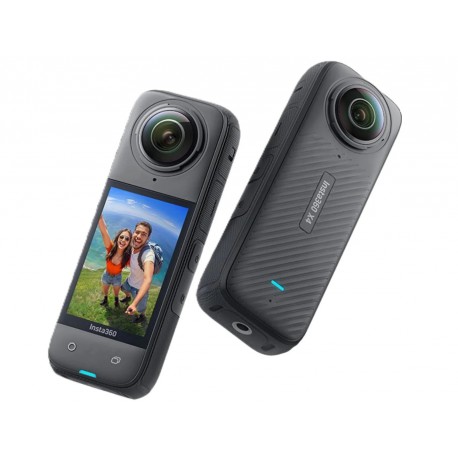 INSTA360 X4 8K 360° CAMERA