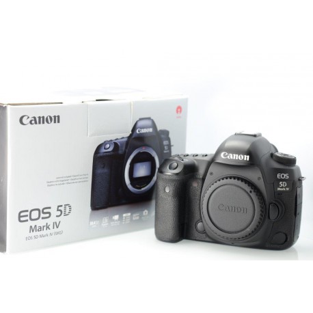 CANON EOS 5D MARK IV SCATTI EFF. 498000
