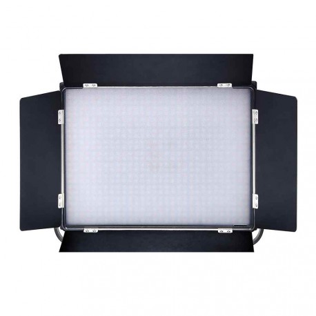 JIMBEI P80 BICOLOR LED PANEL CON ALETTE