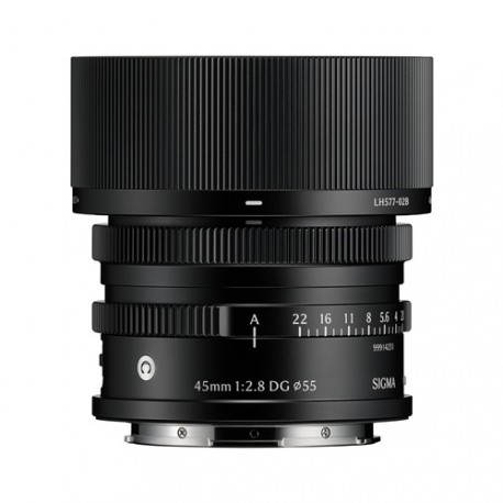 SIGMA OB. 45MM F/2.8 L-MOUNT I-SERIES