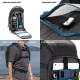 TENBA AXIS V2 ZAINO 16L BLACK