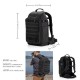 TENBA AXIS V2 ZAINO 20L BLACK