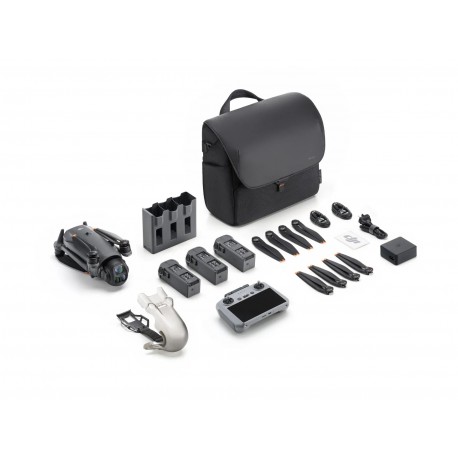 DJI MAVIC 4 PRO FLY MORE COMBO (DJI RC2)