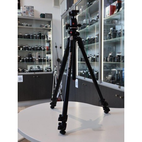 MANFROTTO TREP. 290 DUA + 496RC2