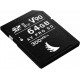 ANGELBIRD AV PRO SD MK2 64GB V90