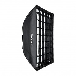 GODOX SOFTBOX 70 X 100 CON GRIGLIA