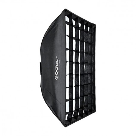 GODOX SOFTBOX 70 X 100 CON GRIGLIA