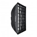 GODOX SOFTBOX 70 X 100 CON GRIGLIA