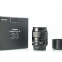 FUJIFILM XF 33MM F1,4 R LM WR