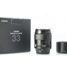 FUJIFILM XF 33MM F1,4 R LM WR