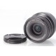FUJI XF 16MM F2,8 R WR BLACK