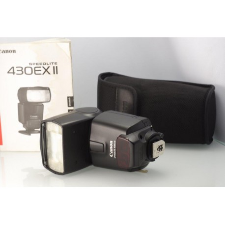 CANON FLASH 430 EX II