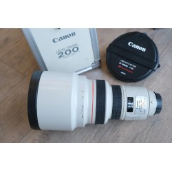 CANON EF 200MM F1,8 L USM