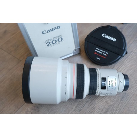 CANON EF 200MM F1,8 L USM