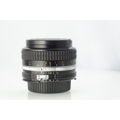 NIKON AI-S 50MM F1,4